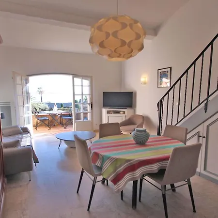 Appt T4 - 6 Pers - Vue - Piscine By Interhome Appartement