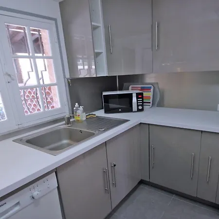 Appt T4 - 6 Pers - Vue - Piscine By Interhome Appartement Sainte-Maxime