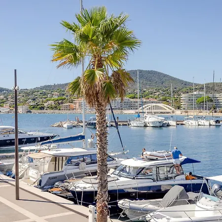 Appt T4 - 6 Pers - Vue - Piscine By Interhome Sainte-Maxime
